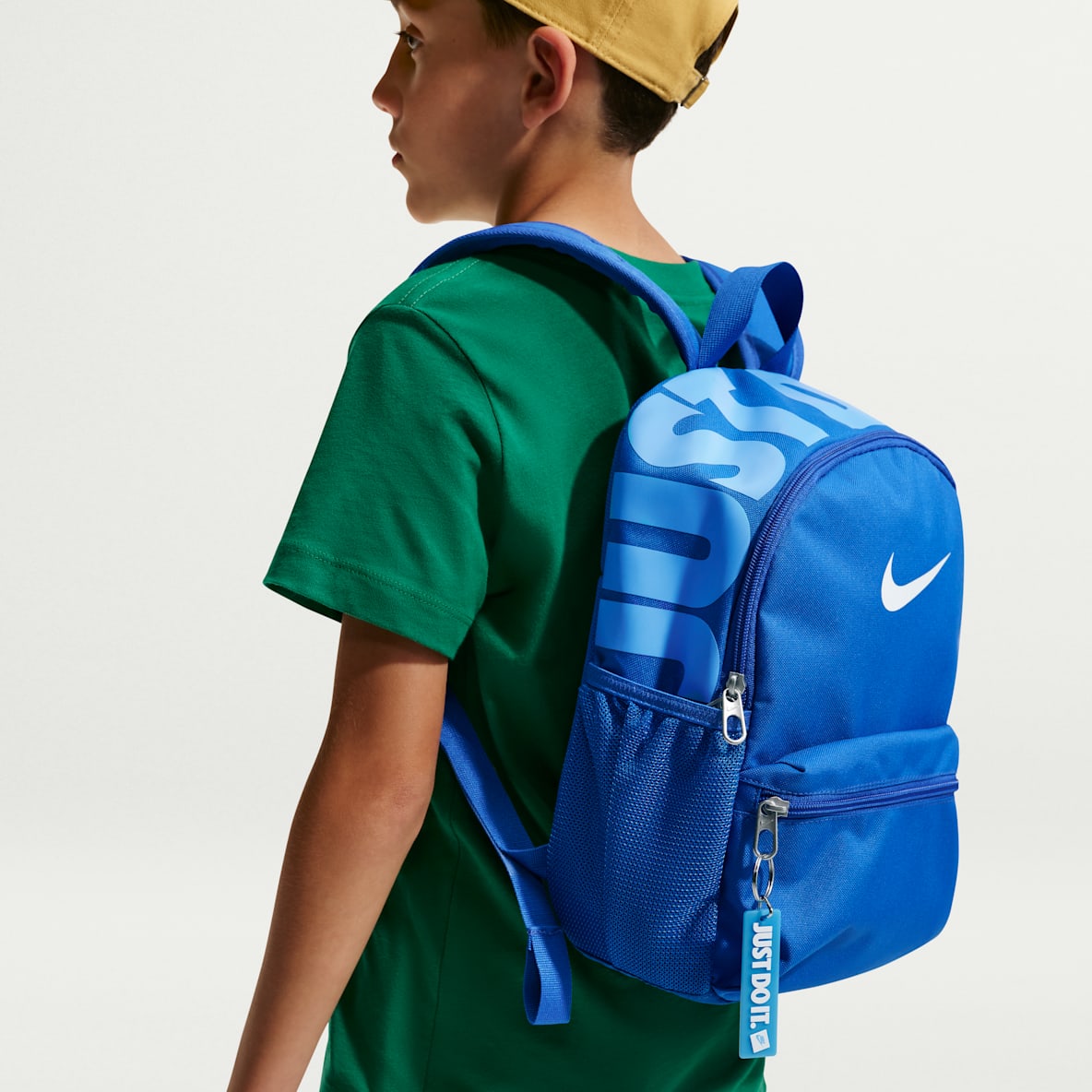 Nike JDI Backpack 2.0 Kids' Mini Backpack (11L)
