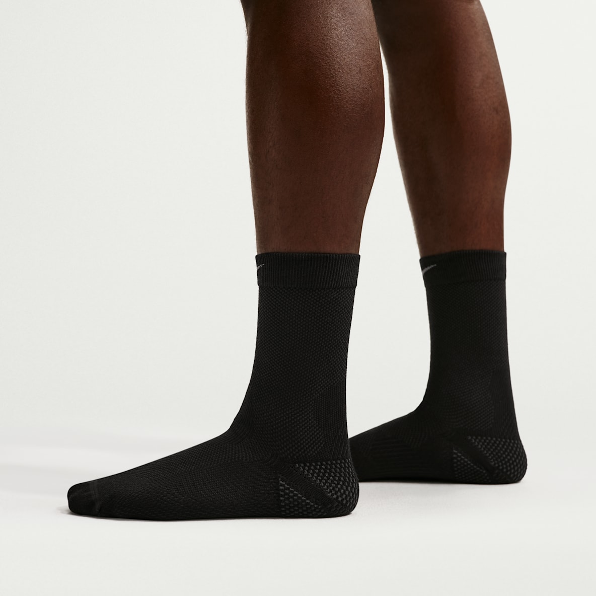 Nike Run Lightweight Running Crew Socks (1 Pair)