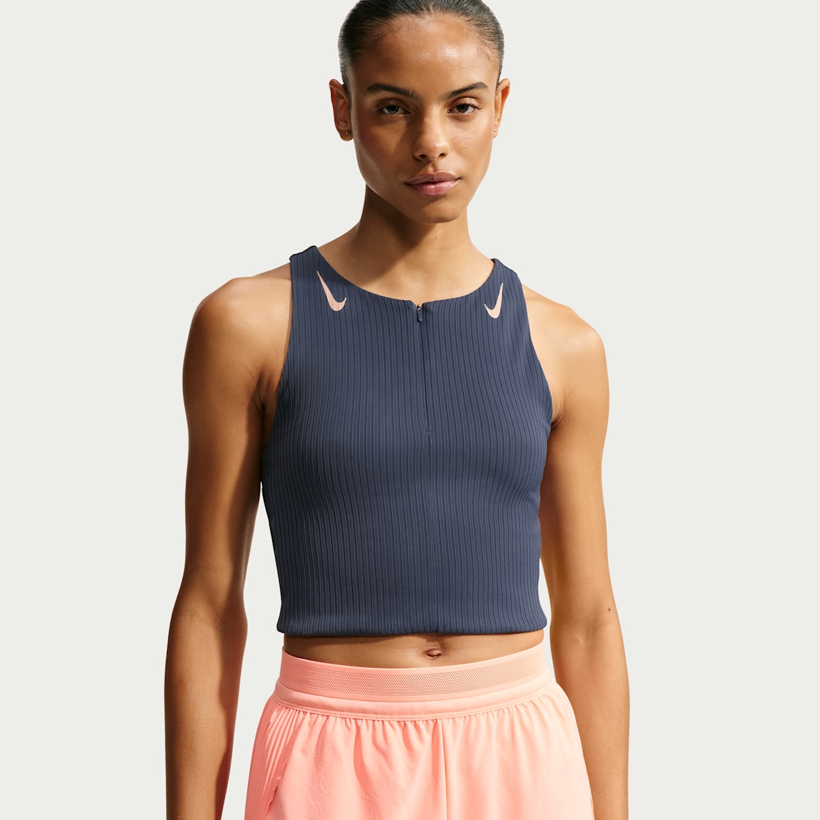 Nike AeroSwift 'Keely Hodgkinson' Women's Dri-FIT ADV Cropped Running Tank Top