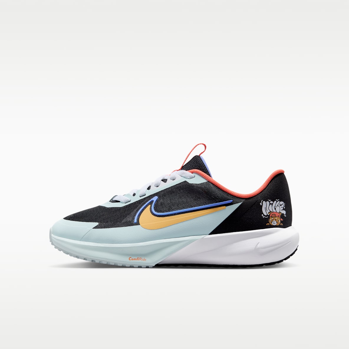Nike Sonic Fly Big Kids' Running Shoes