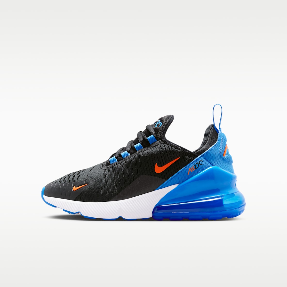 Nike Air Max 270 Big Kids' Shoes