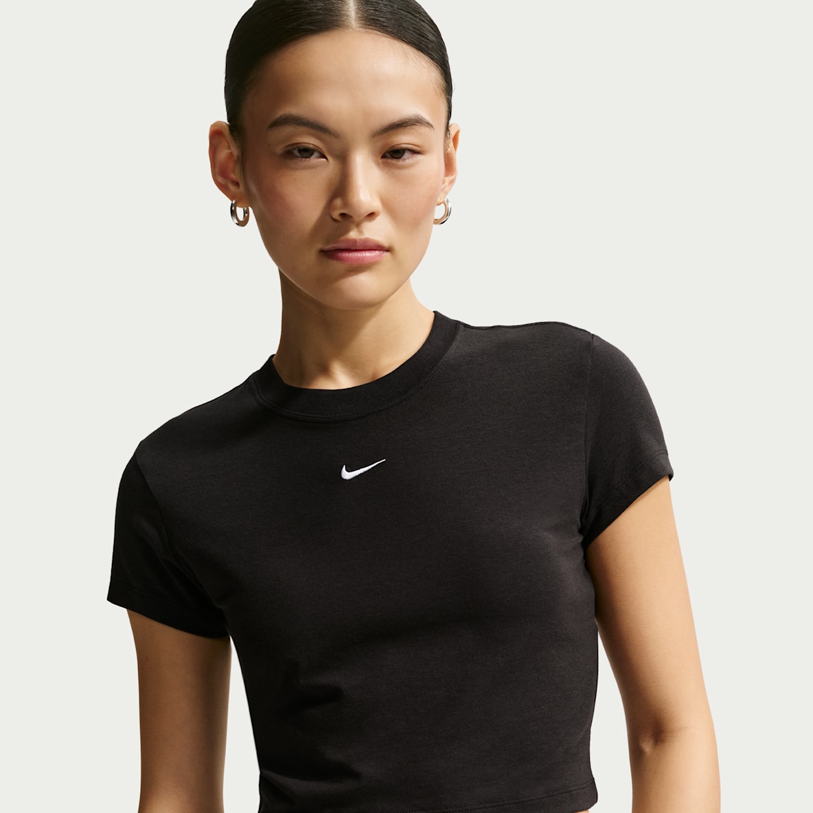 Nike Sportswear Chill Knit Women's Cropped T-Shirt