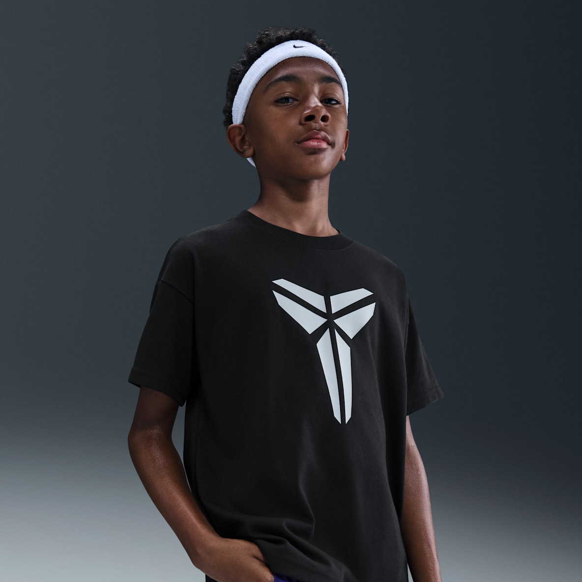 Kobe Big Kids' Dri-FIT Max90 T-Shirt