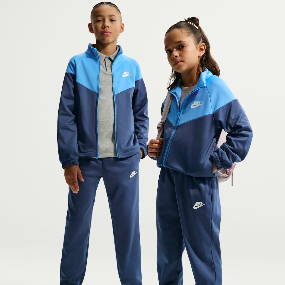 Nike Sportswear Older Kids' Dri-FIT Tracksuit