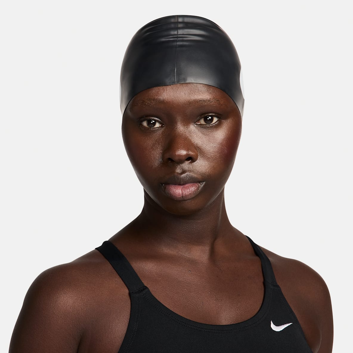 Nike Swim Gorra de silicona