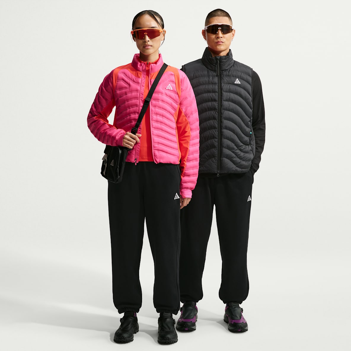 ACG "Tuff Fleece" Dri-FIT パンツ