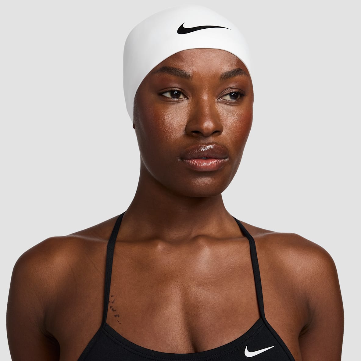 Nike Swim Gorro de cúpula de silicona