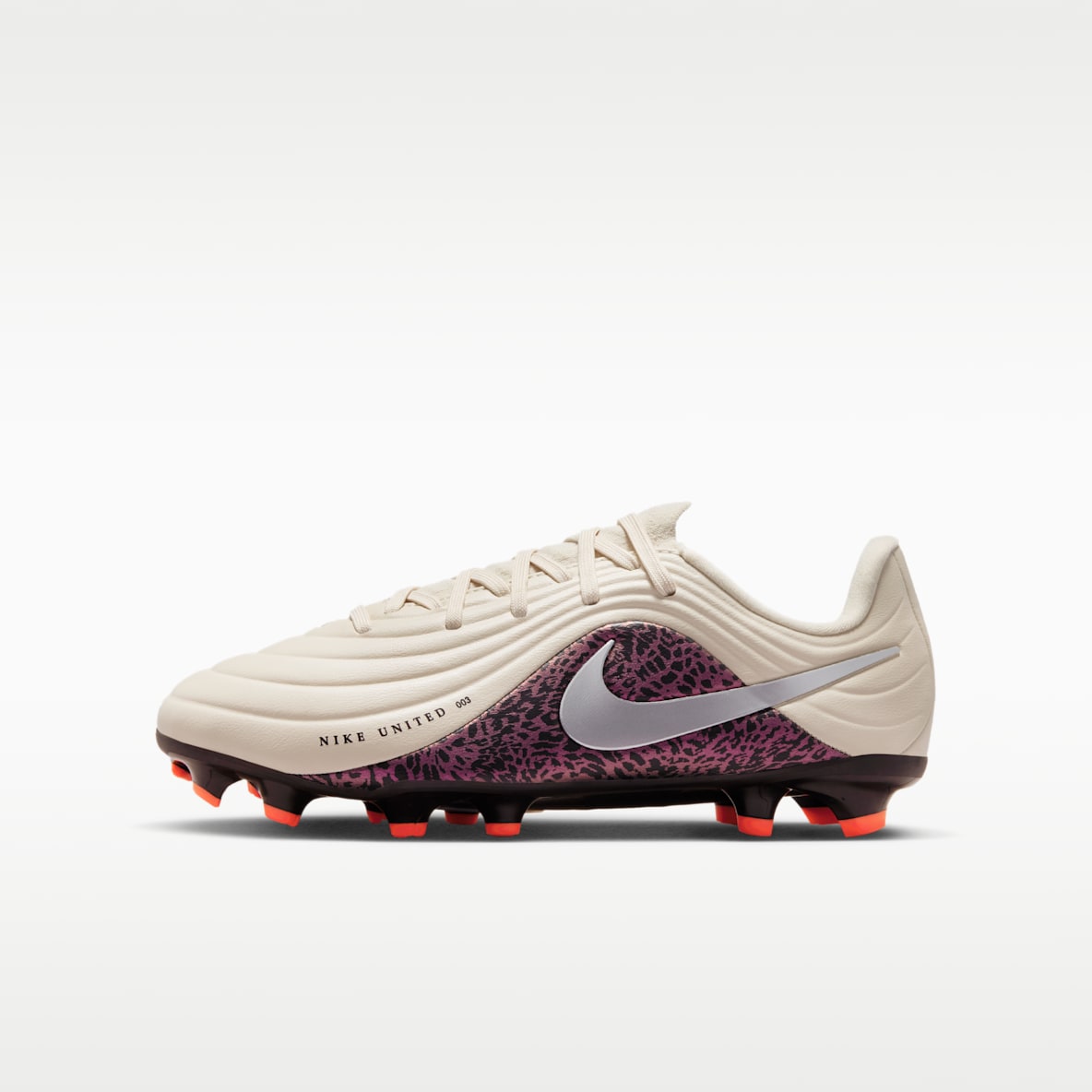 Nike United Jr. Tiempo Maestro Academy Older Kids' Multi-Ground Low-Top Football Boot