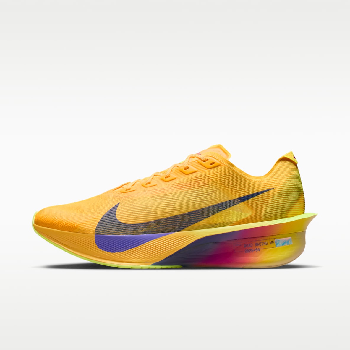 Nike Vaporfly 4 Tenis de carrera en pavimento para hombre