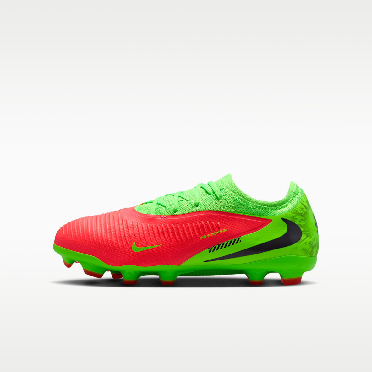 Nike Jr. Phantom 6 Low Pro 'Erling Haaland' Older Kids' Multi-ground Football Boot
