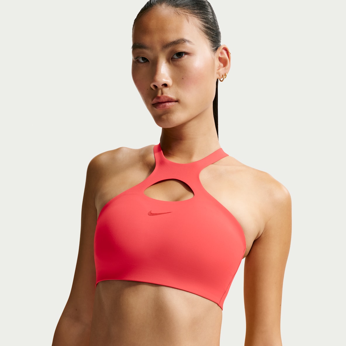 Nike Universa Women's Medium-Support Padded Sports Bra