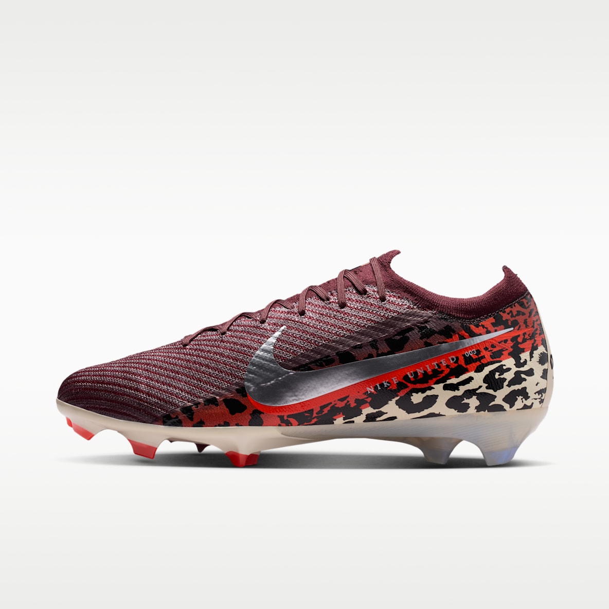 Nike United Mercurial Vapor 16 Elite Firm-Ground Low-Top Football Boot