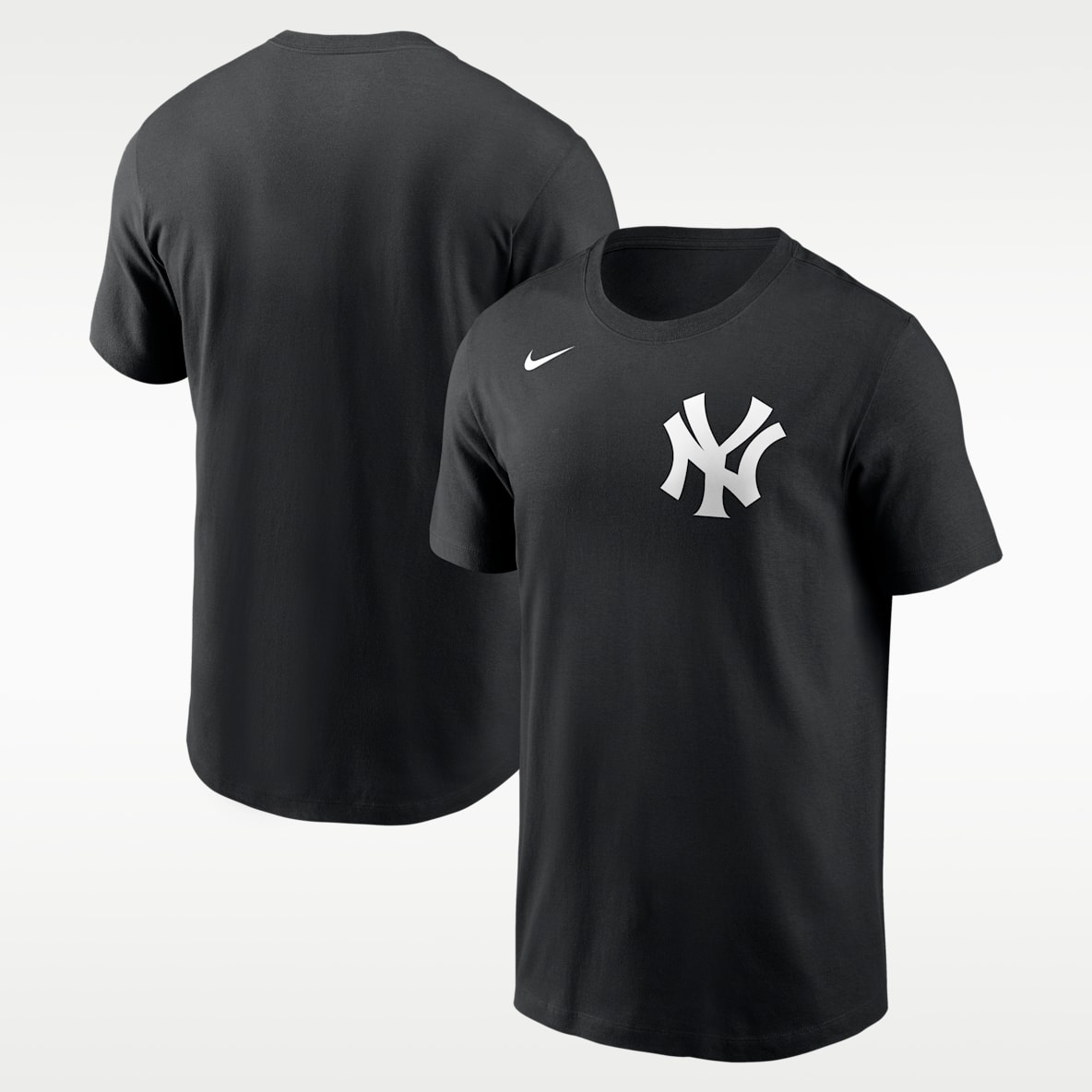 ニューヨーク・ヤンキース Fuse ワードマーク メンズ ナイキ MLB Tシャツ