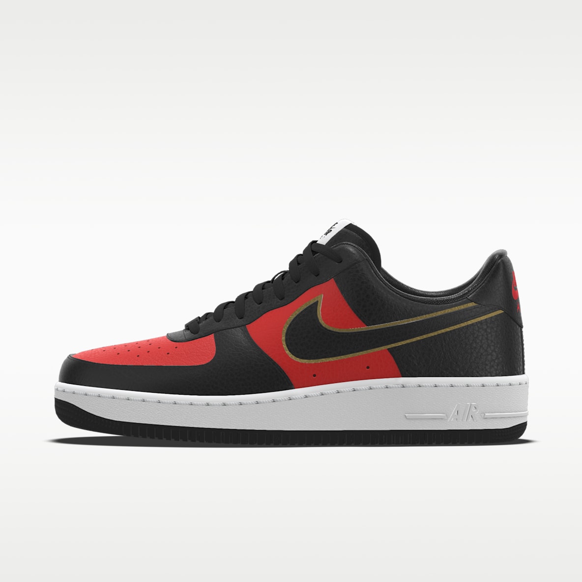 Nike Air Force 1 Low By You Tenis personalizados para hombre