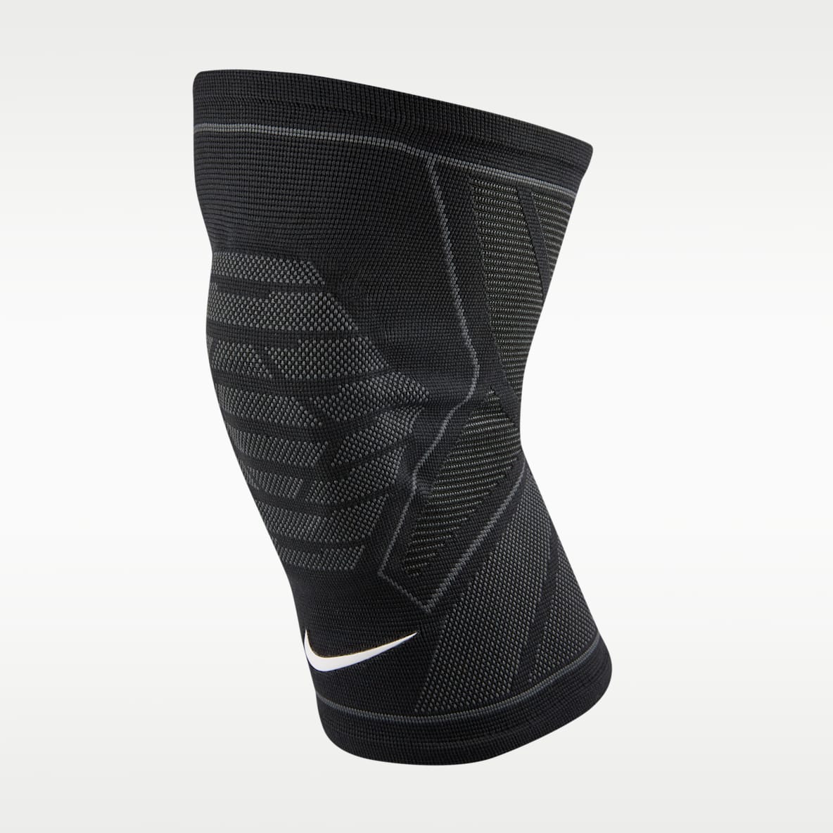 Nike Pro Rodillera de tejido Knit