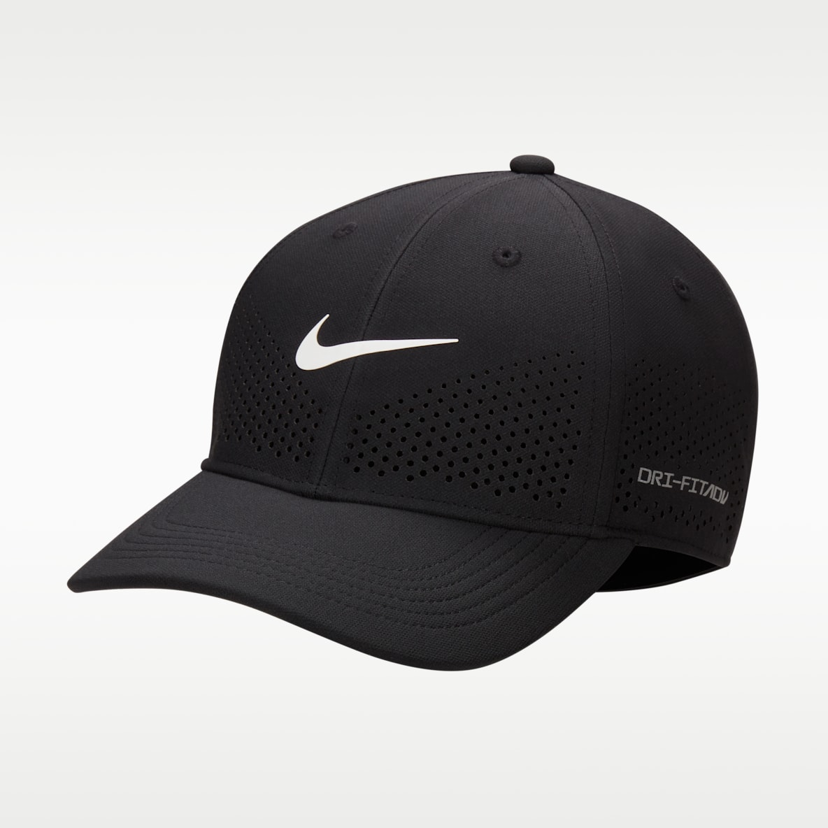 Nike Dri-FIT ADV Club Casquette Swoosh avec structure