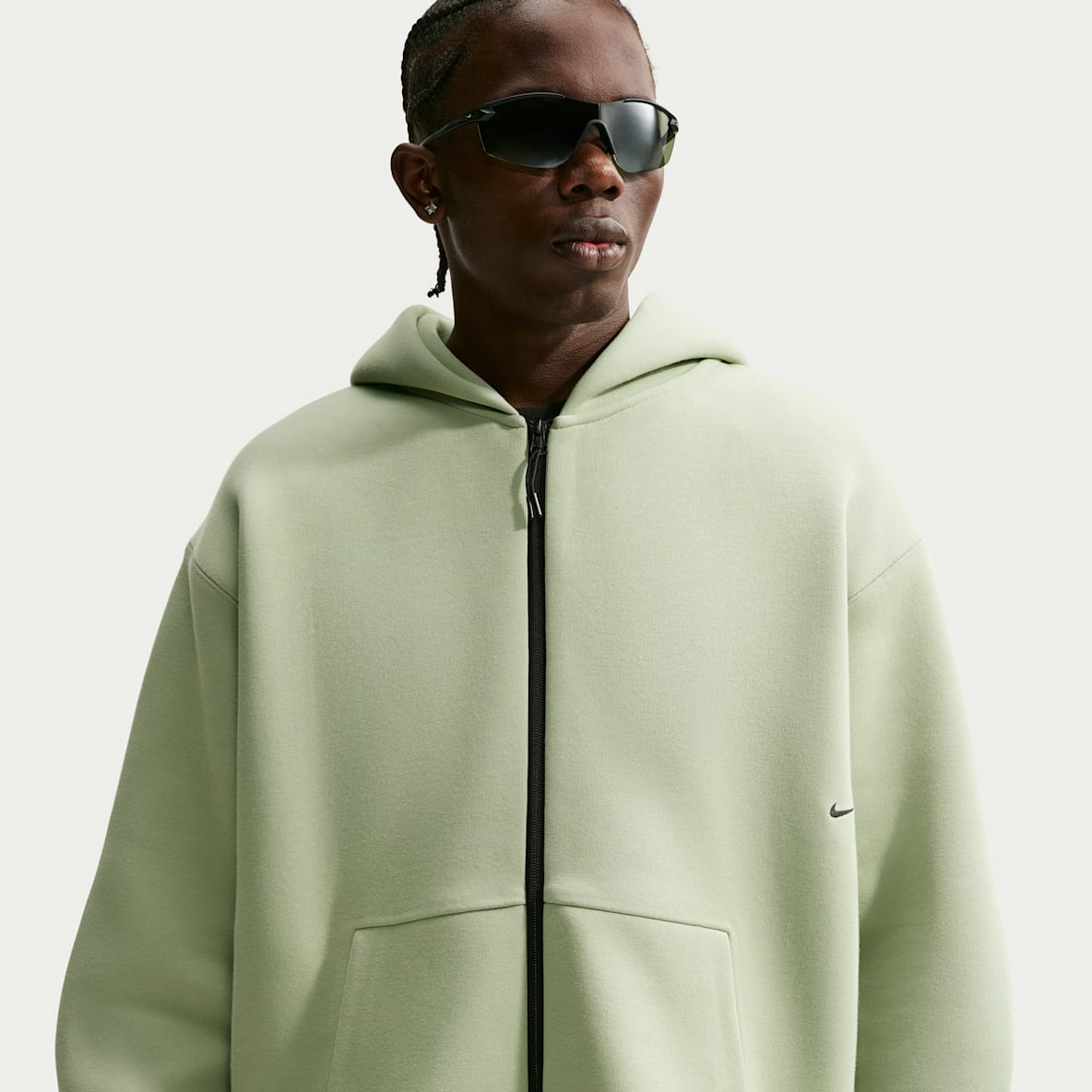 Nike Tech Men's Fleece Full-Zip Hoodie