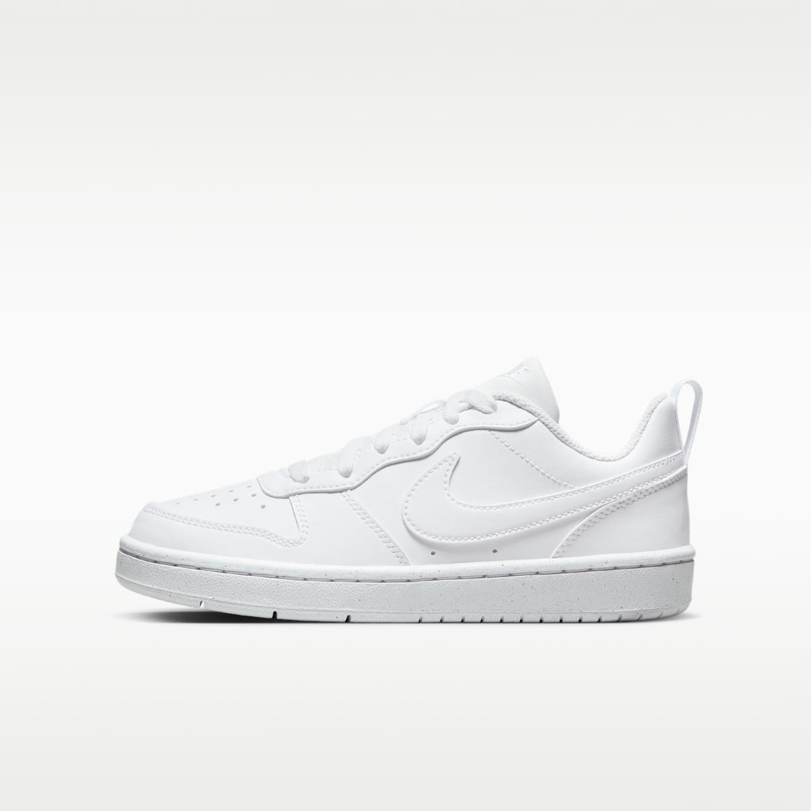 Nike Court Borough Low Recraft Tenis para niños grandes