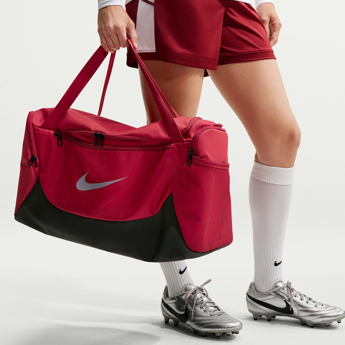 Nike Brasilia Training Duffel Bag (Small, 40L)