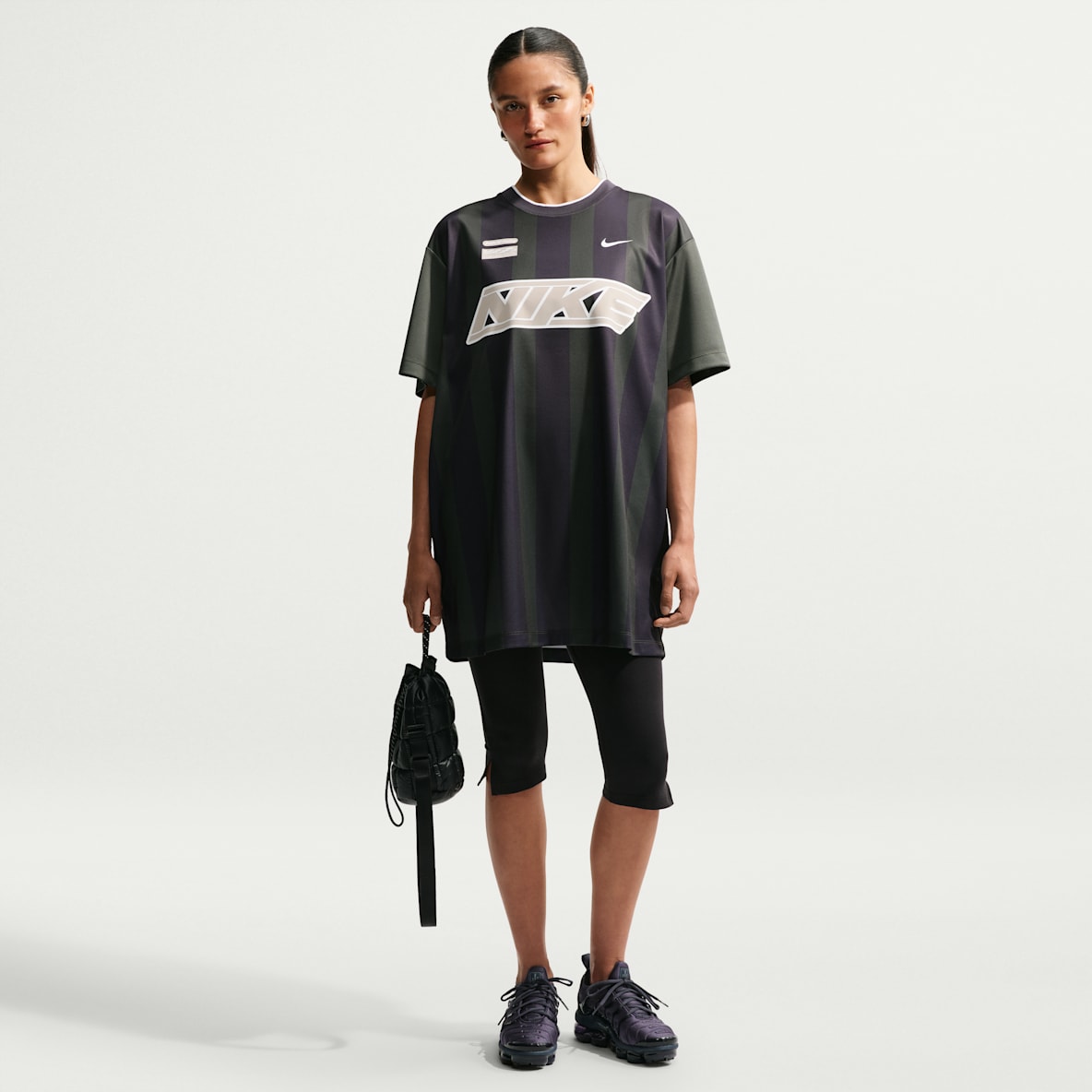 Nike Sportswear Women's Oversized Jersey Mini Dress