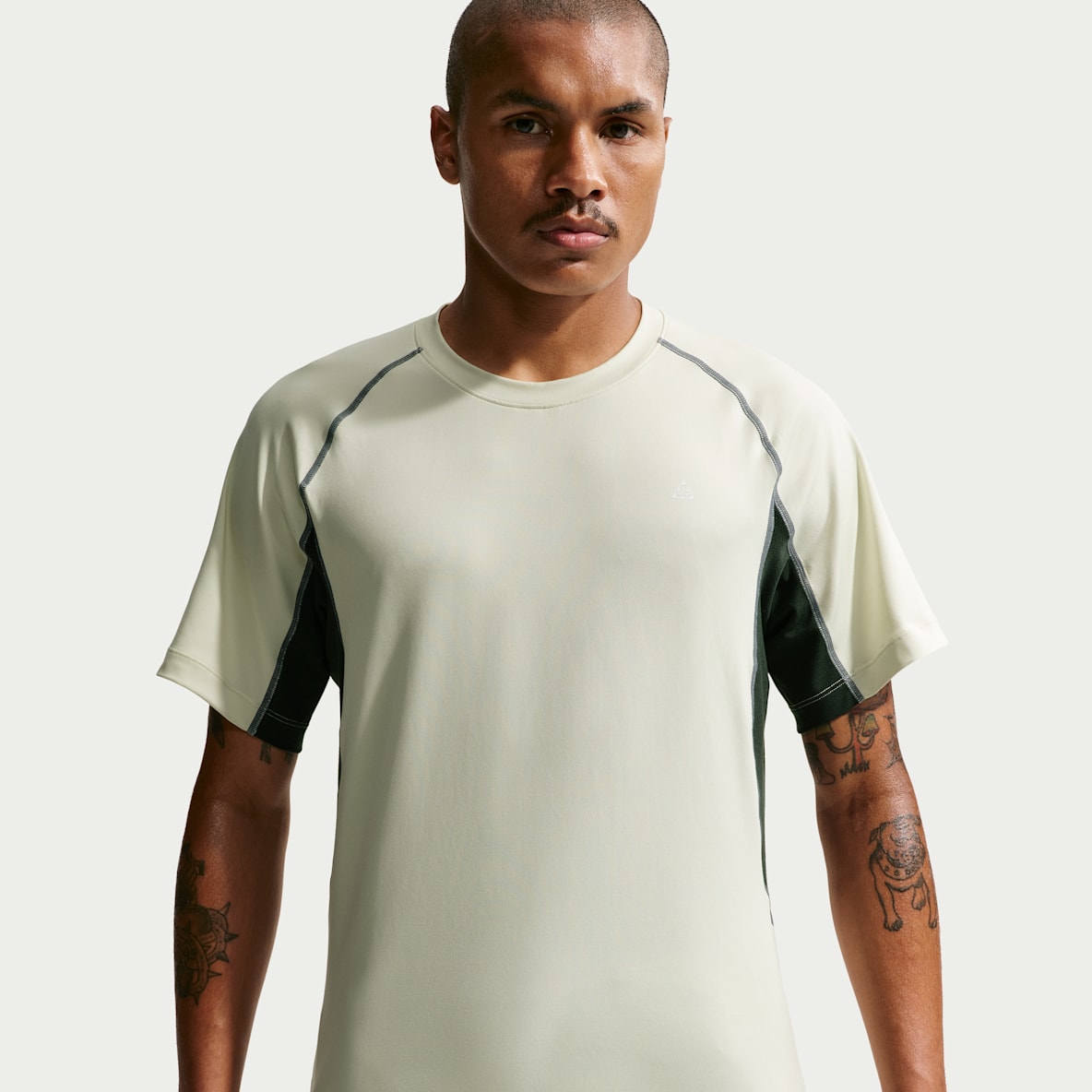 ACG Wildsee Men's Dri-FIT Short-Sleeve Base Layer Top