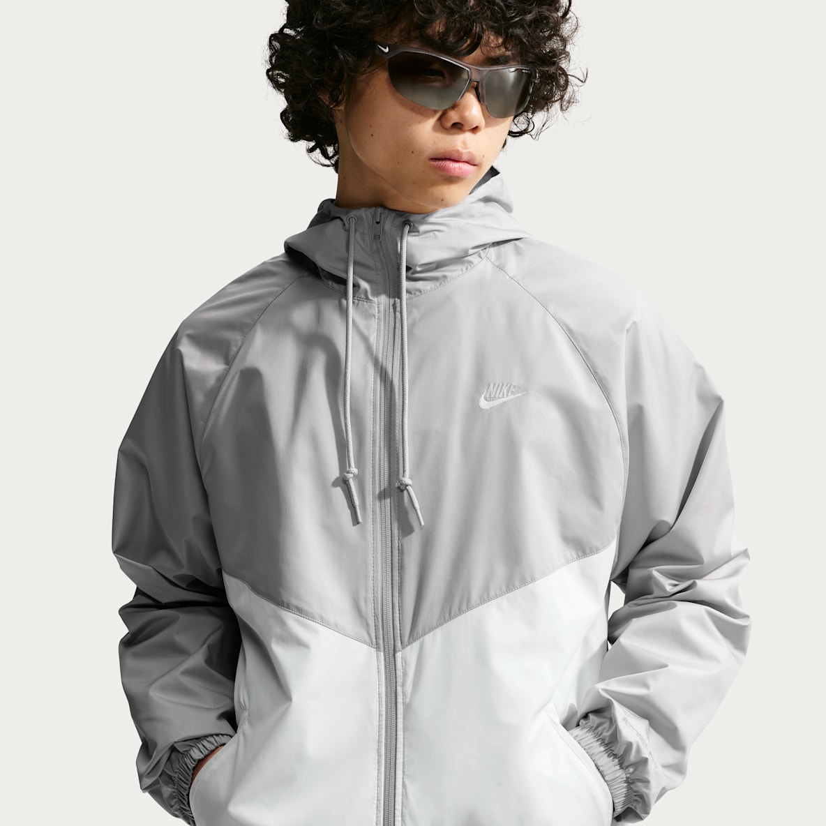 Nike Windrunner Men's Lined Jacket