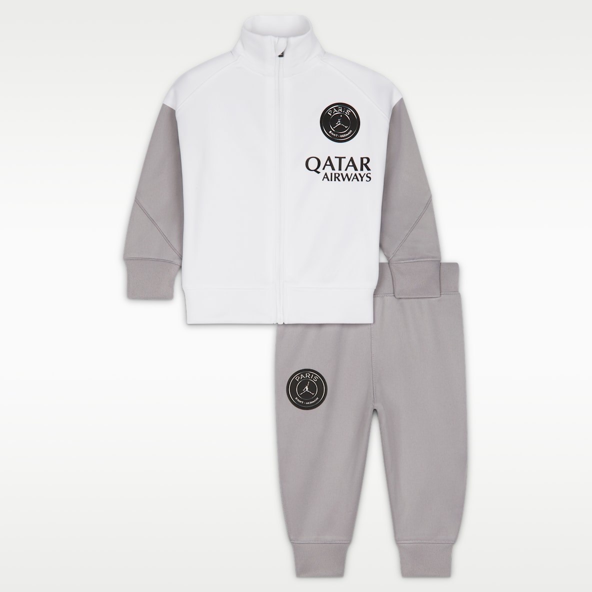Paris Saint-Germain Strike Night Edition Baby/Toddler Jordan Dri-FIT Football Knit Tracksuit
