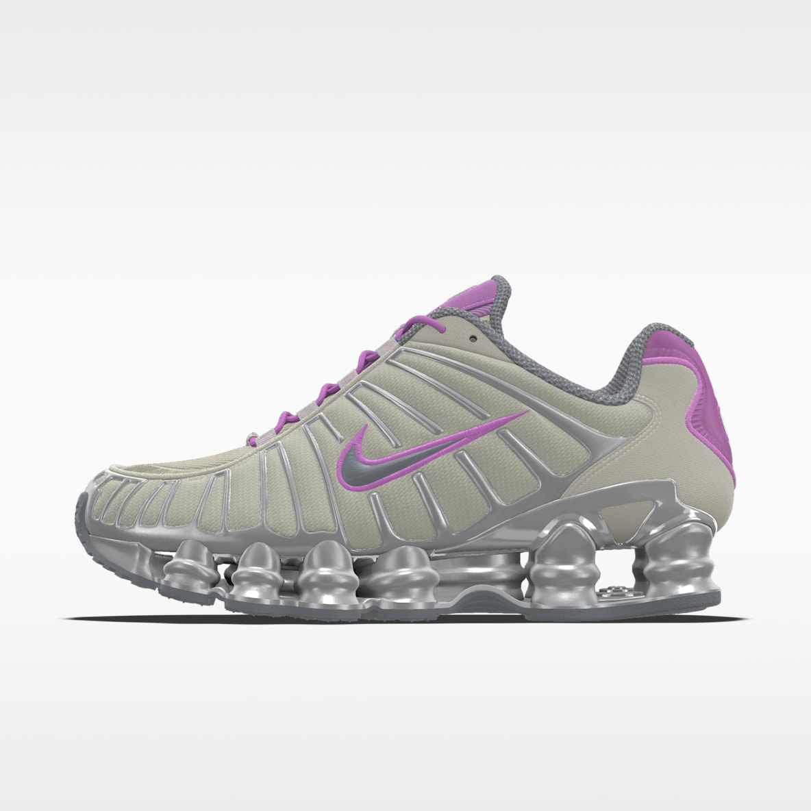 Nike Shox TL By You Custom Women's Shoes