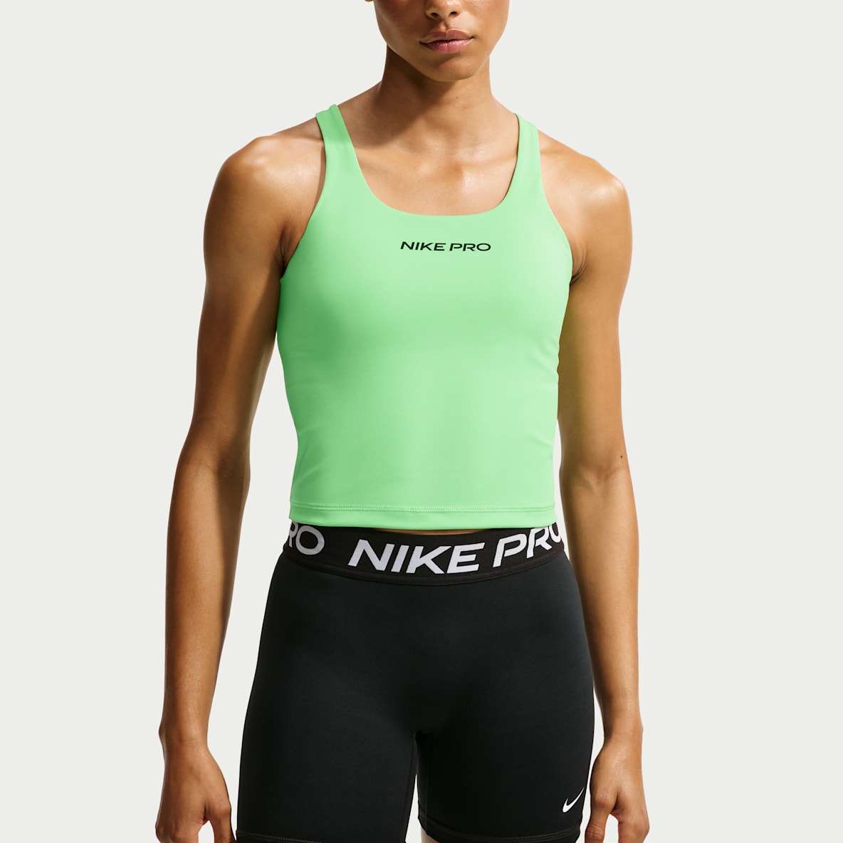 Nike Pro Sculpt Women's Medium-support Padded Sports Bra Tank