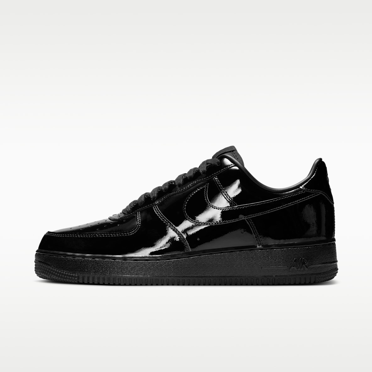 Nike Air Force 1 '07 Patent Leather Men's Shoes