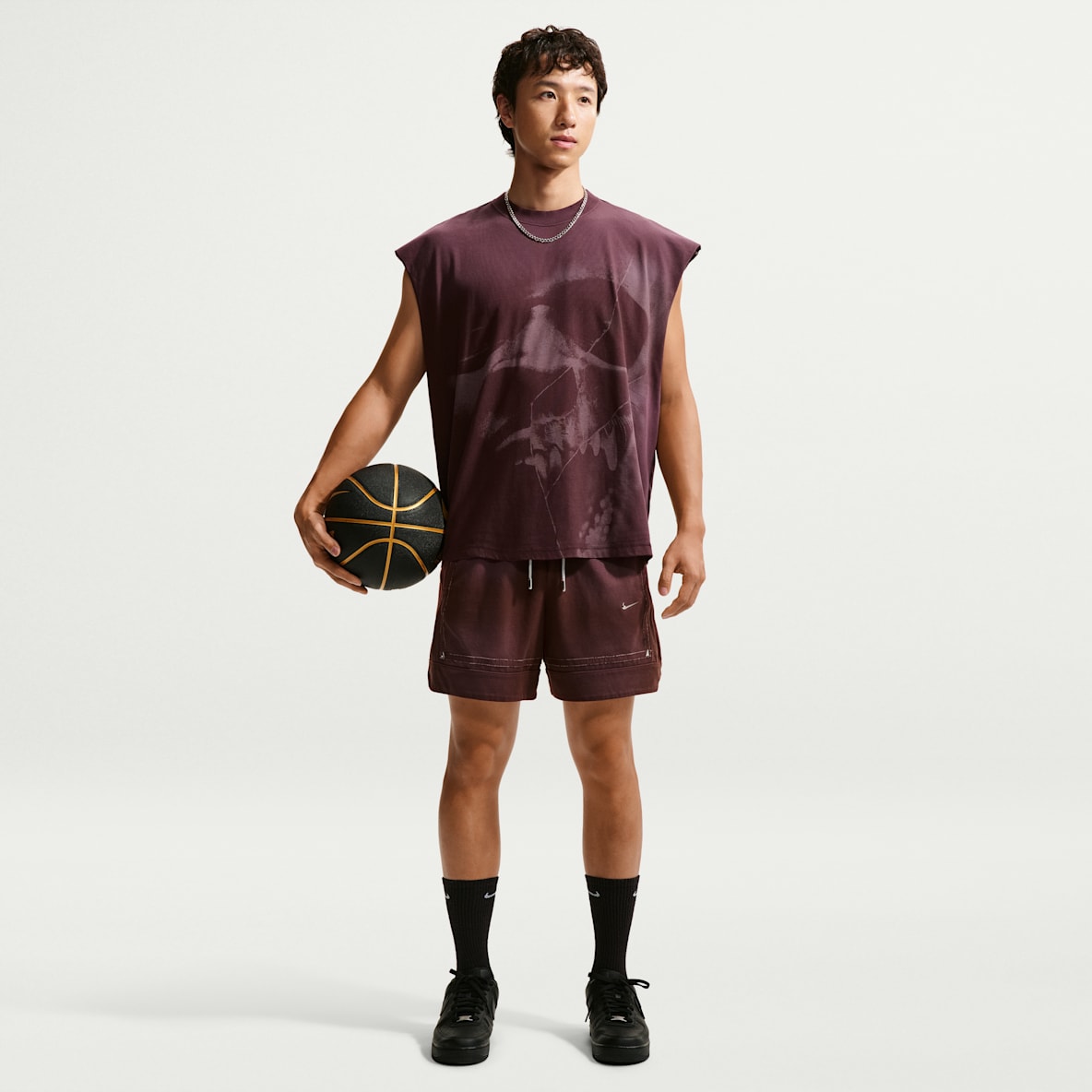Ja Standard Issue Men's 6" (15cm approx.) Basketball Shorts
