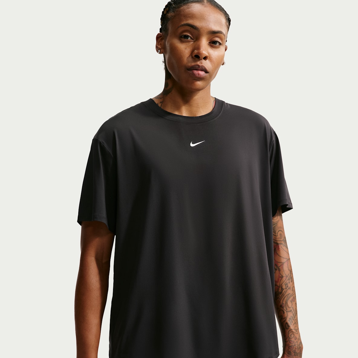 Nike One Women's Dri-FIT Short-Sleeve Top