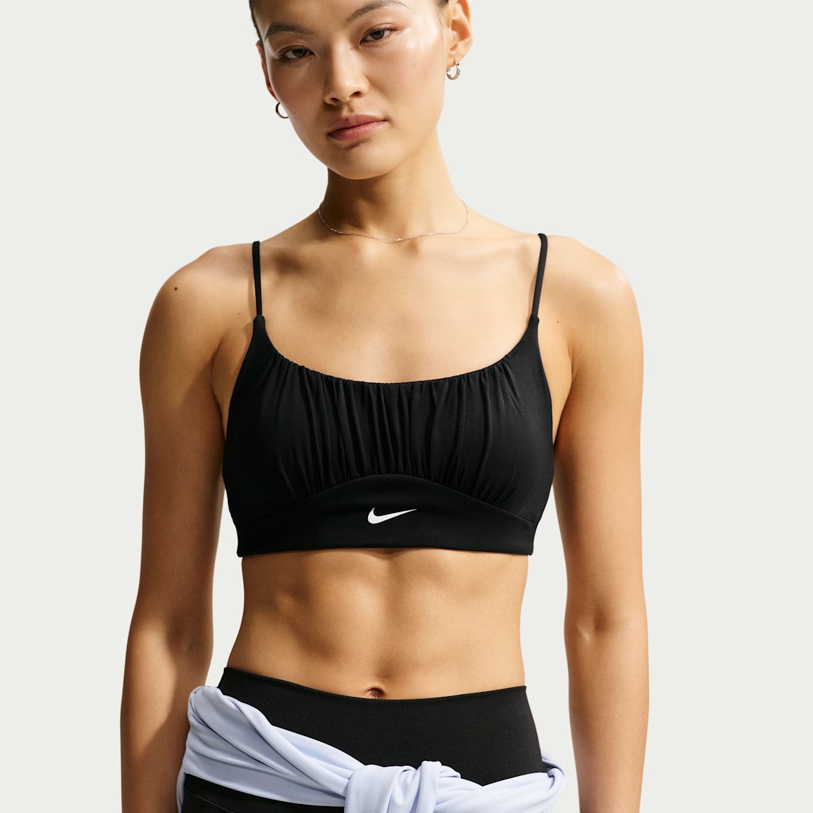 Nike One ウィメンズ ライトサポート スポーツブラ