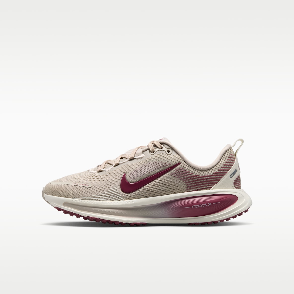 Nike Vomero 18 Big Kids' Road Running Shoes