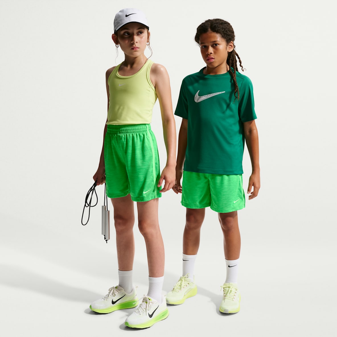 Nike Multi Older Kids' (Boys') Dri-FIT Shorts