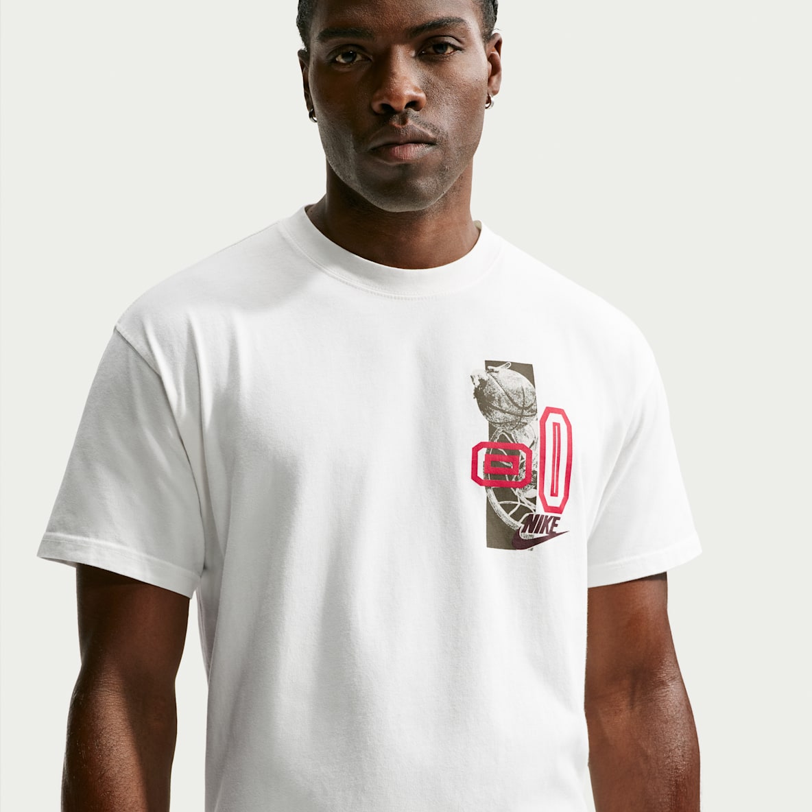 Nike Men's Basketball T-Shirt