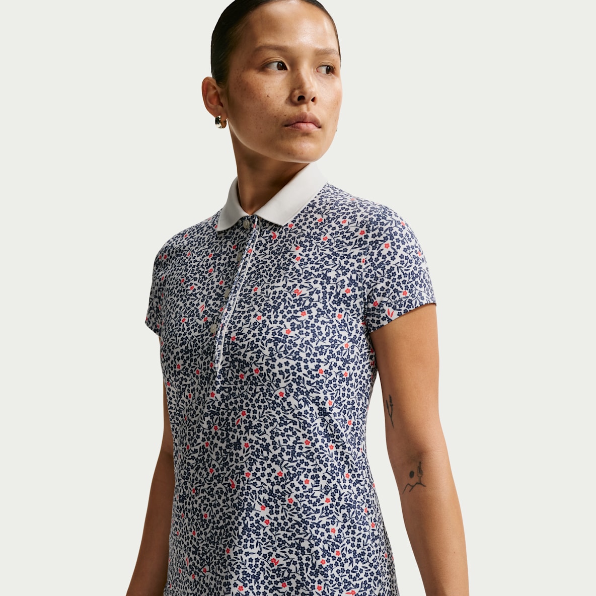 Nike Golf Club Women's Dri-FIT UV Polo