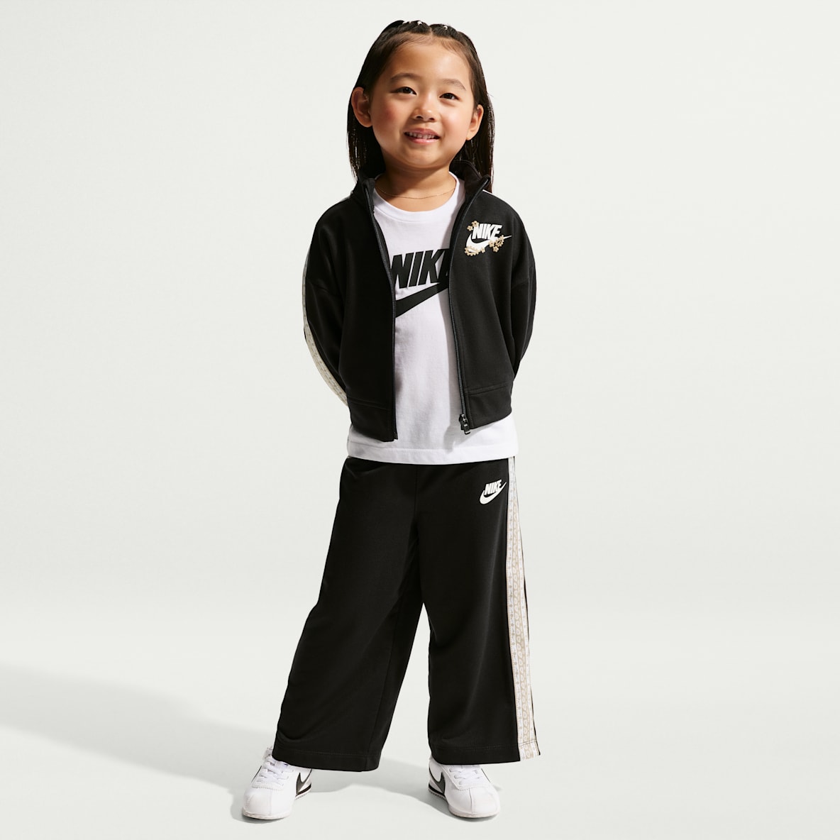 Nike Retro Remix Conjunto deportivo infantil de 2 piezas