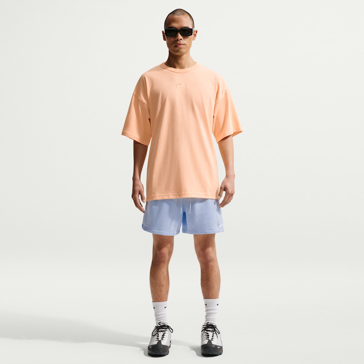 Nike Club Men's French Terry Flow Shorts