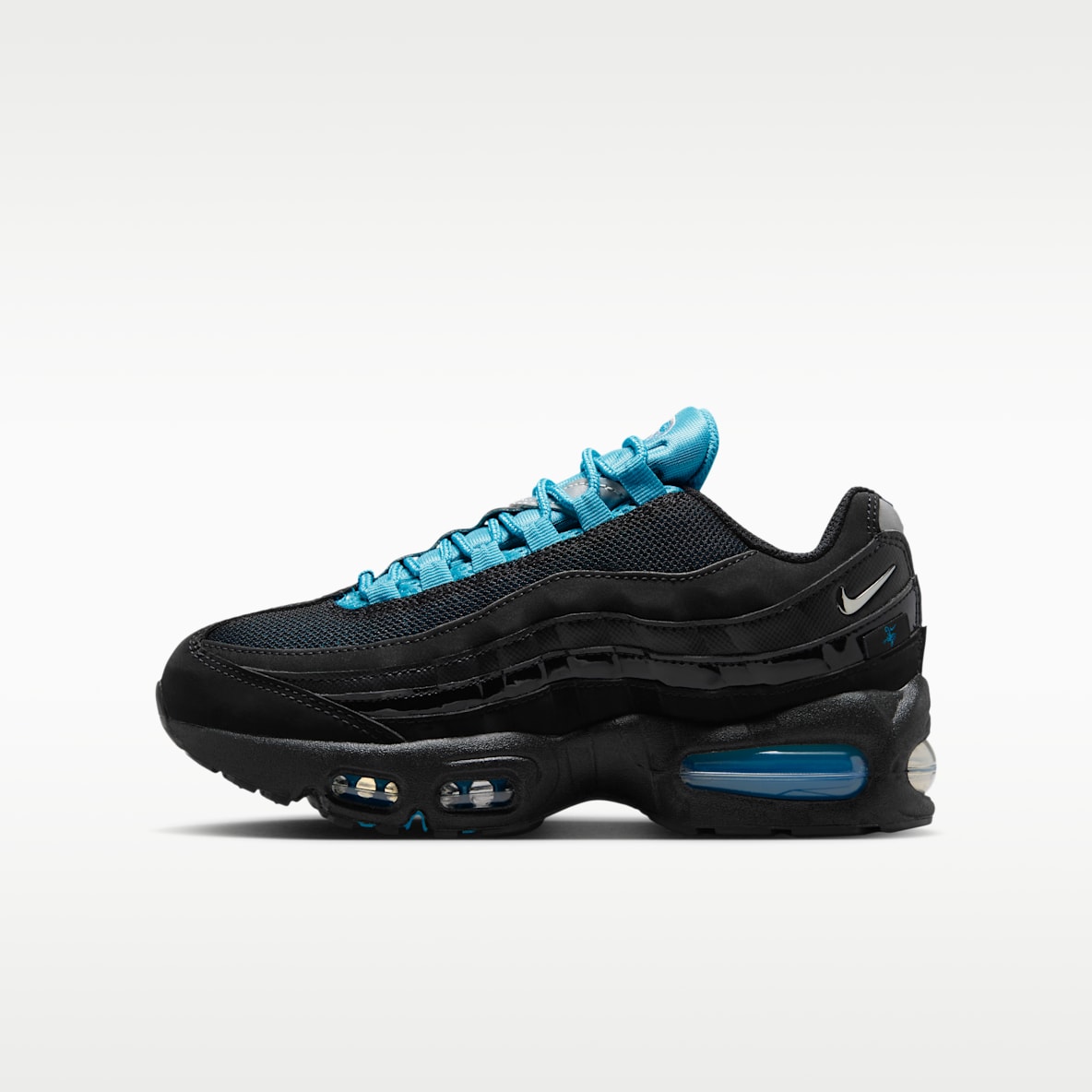 Nike Air Max 95 SE Big Kids' Shoes