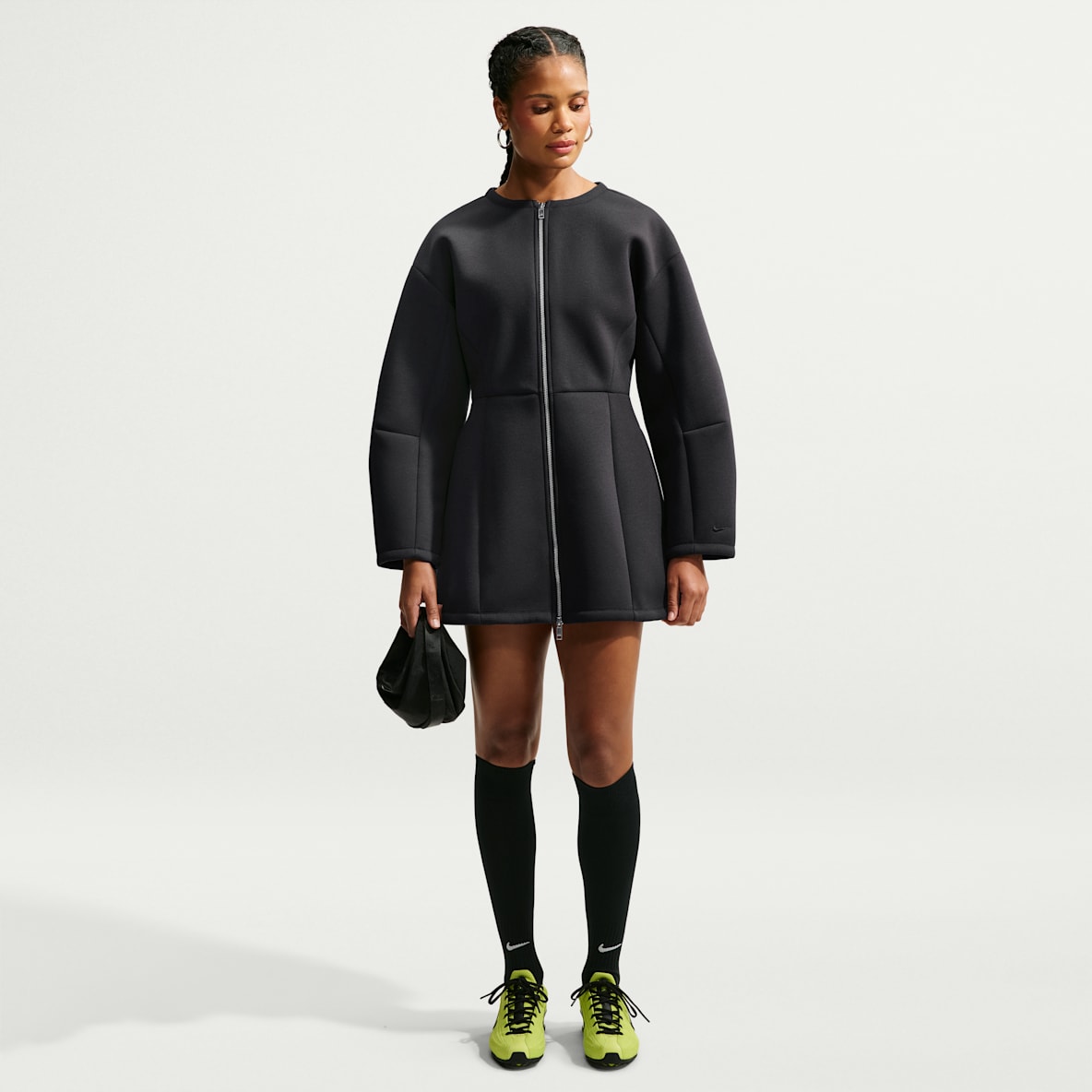 Nike Pre-Game Fleece Women's Oversized Dress