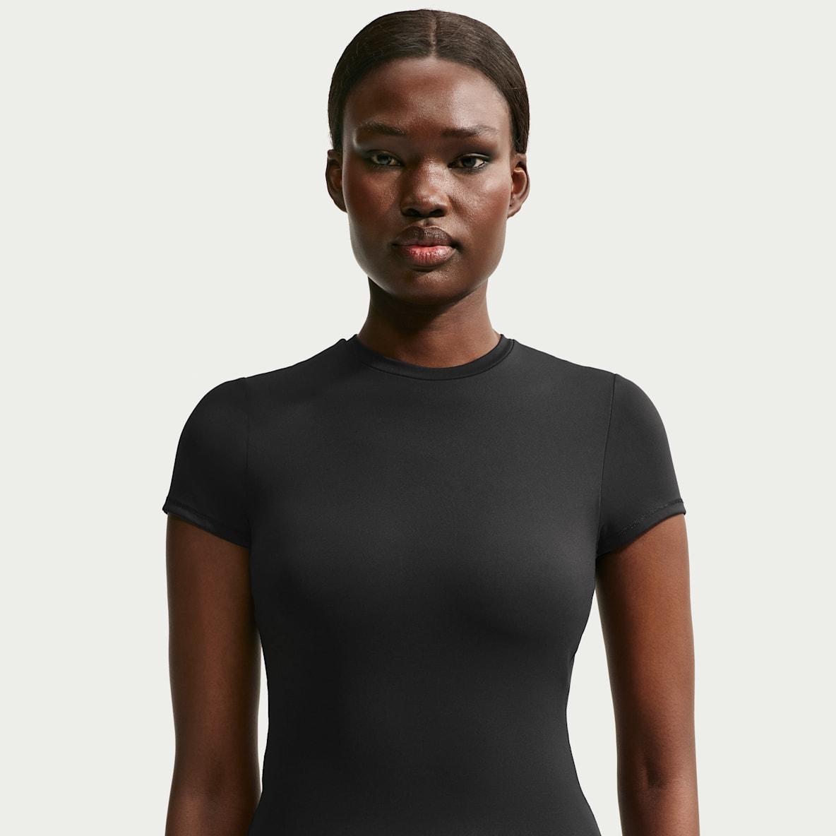 NikeSKIMS Matte T-shirt bébé rembourré pour femme