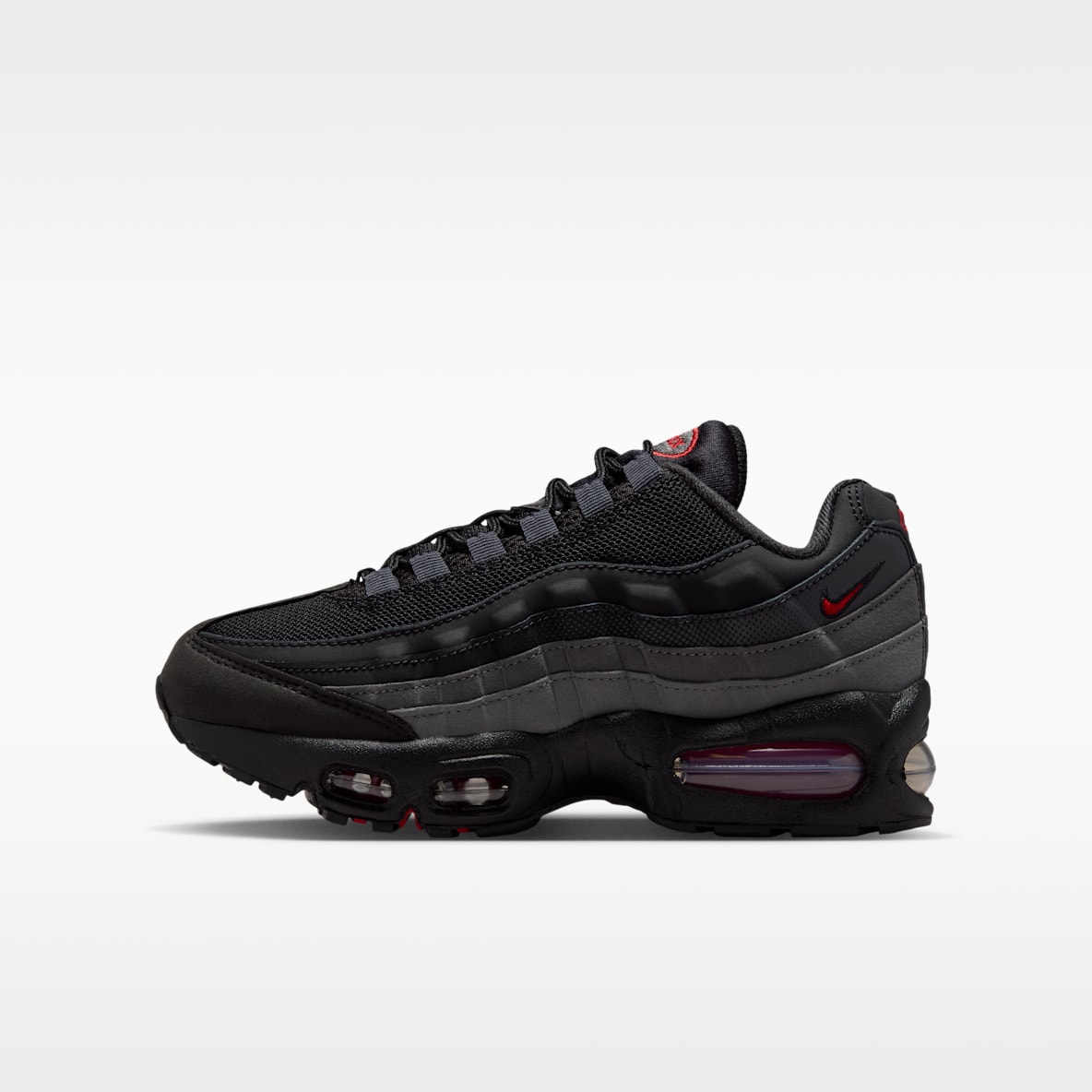 Nike Air Max 95 Big Bubble Older Kids' Shoes