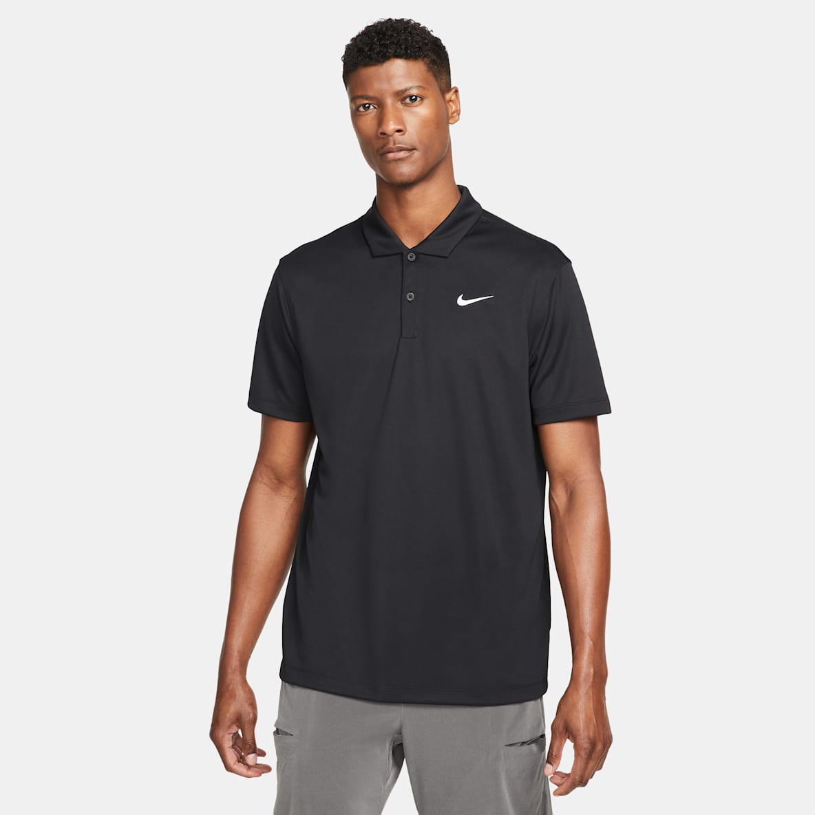 NikeCourt Dri-FIT Polo de tenis para hombre