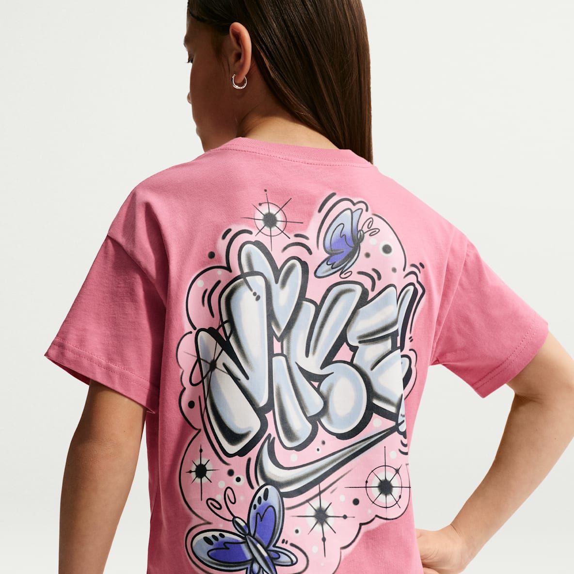 Nike Sportswear Older Kids' T-Shirt