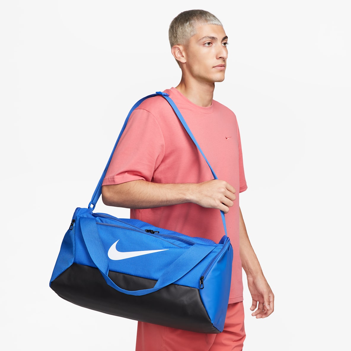 Nike Brasilia Training Duffel Bag (Small, 41L)