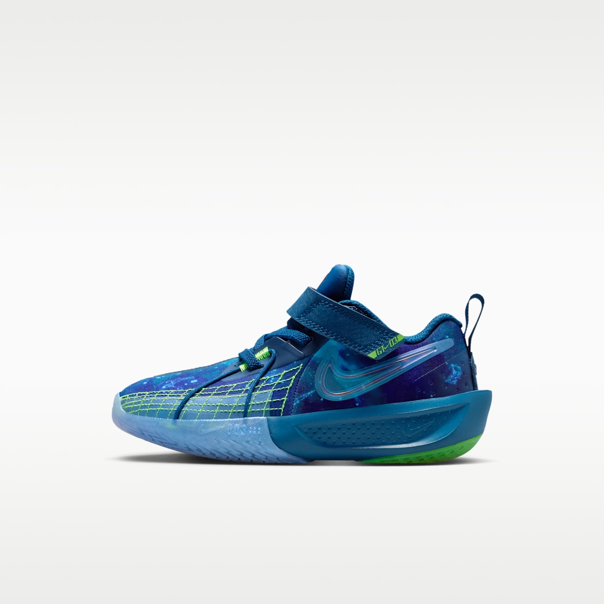 Nike G.T. Cut 3 x LEGO® Collection Little Kids' Shoes