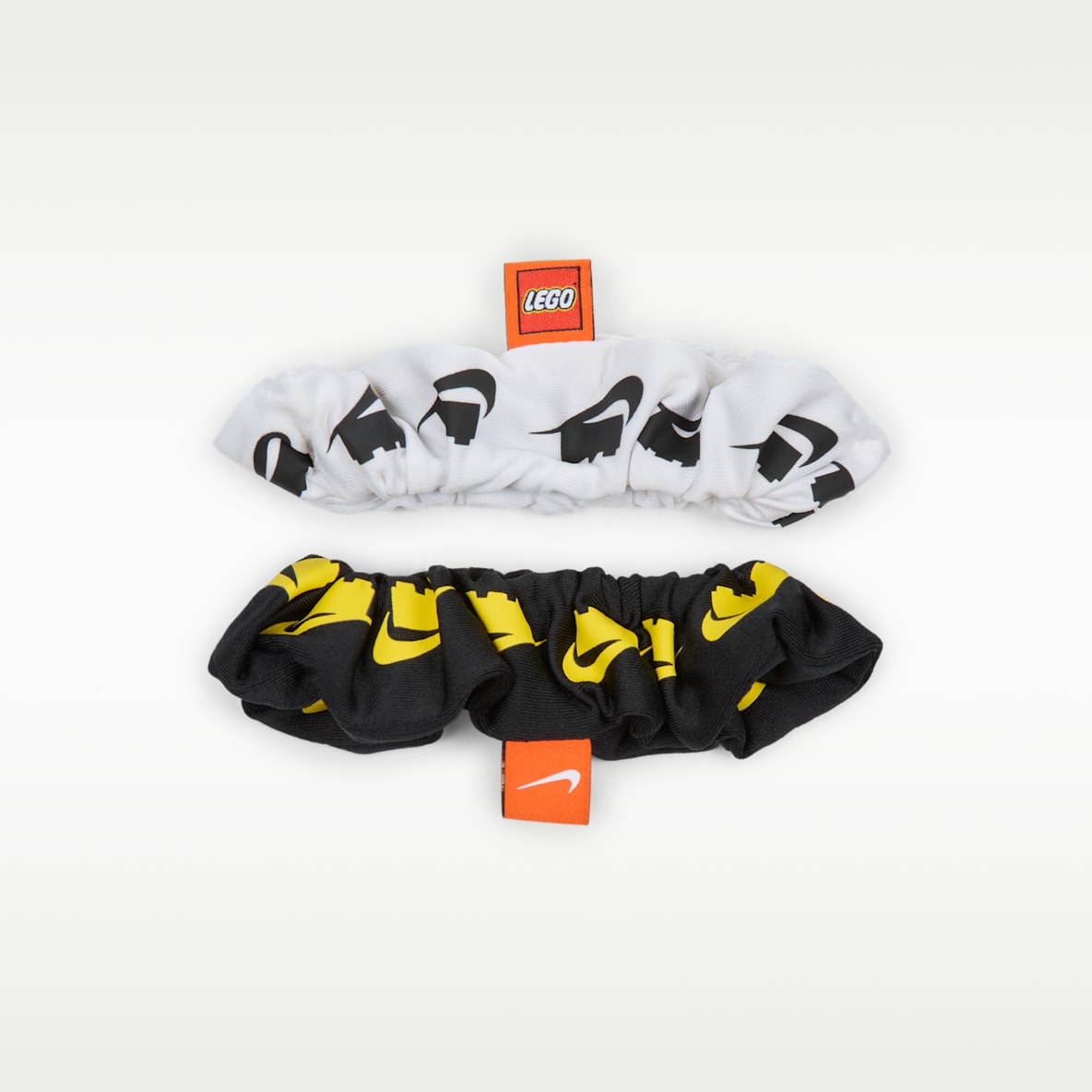Nike x LEGO® Collection Gathered Hair Ties (2-Pack)