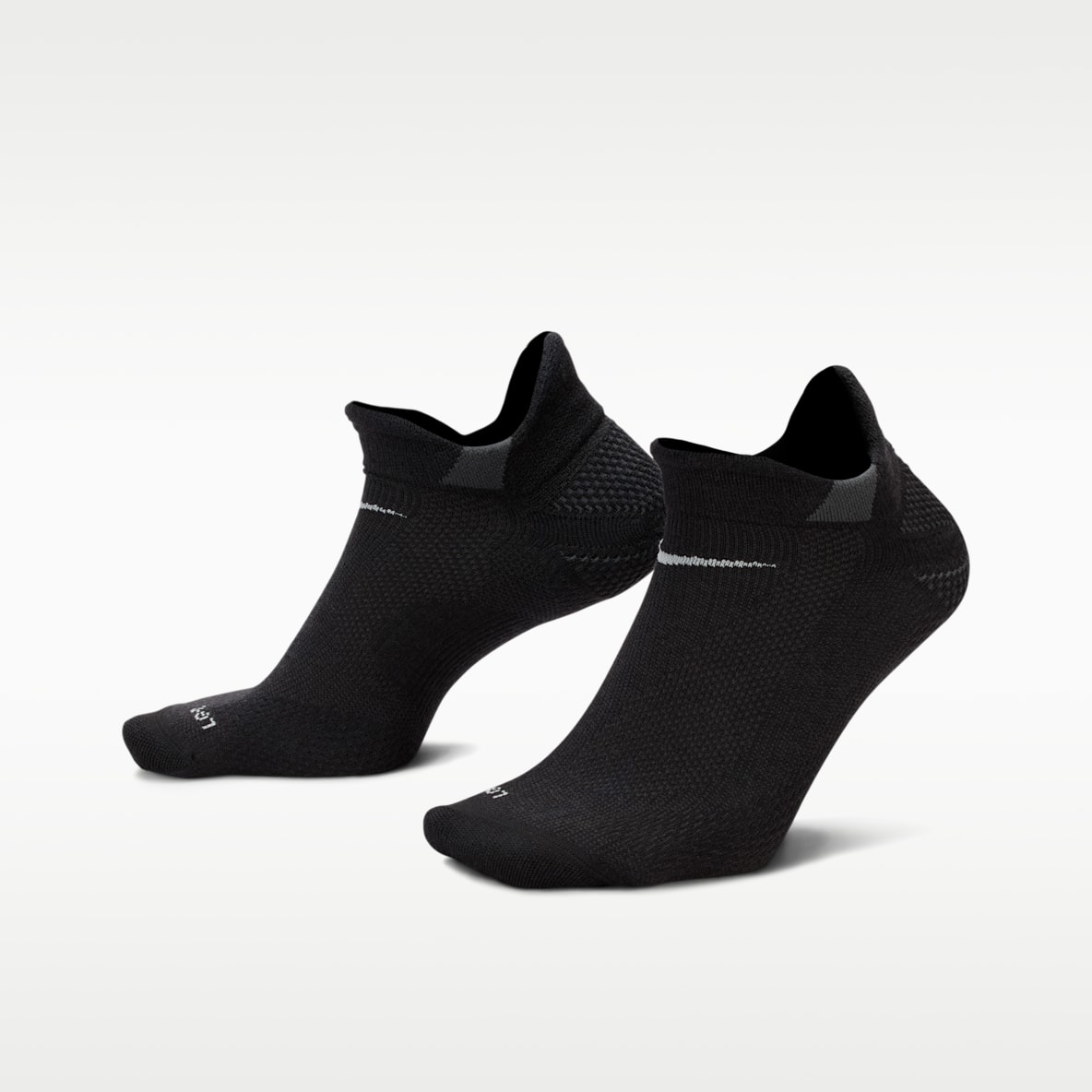 Nike Running No-Show Wool Socks (1 Pair)