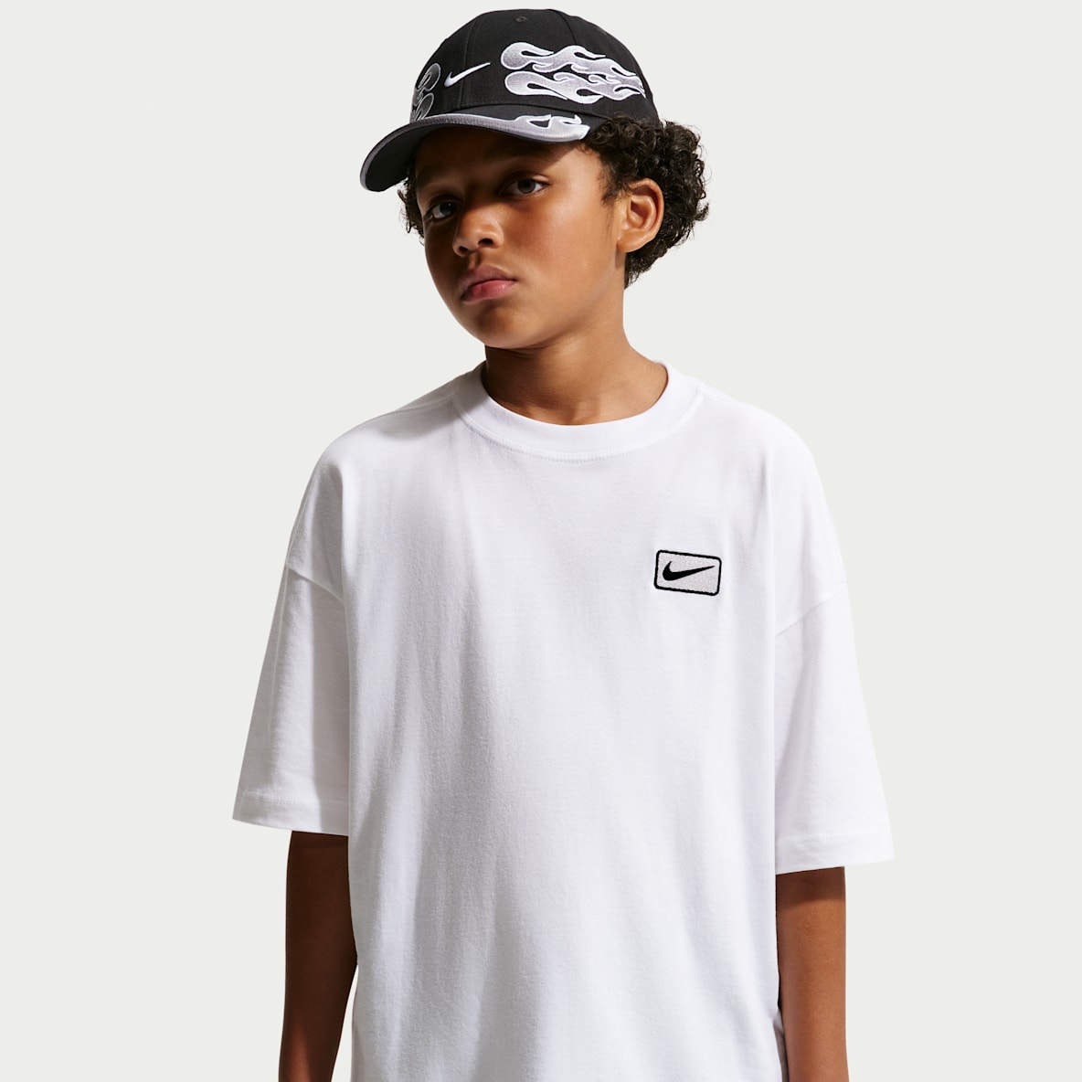 Nike Sportswear Older Kids' (Boys') Storm-FIT T-Shirt